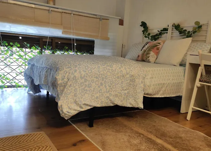 Duplex Apartment Barcelona